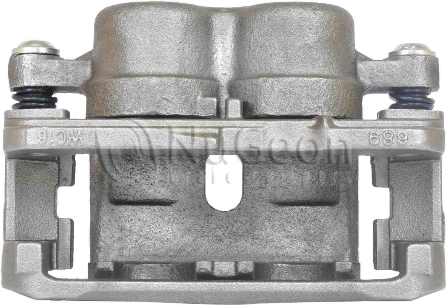 bbb industries remanufactured disc brake caliper  frsport 99-17312b