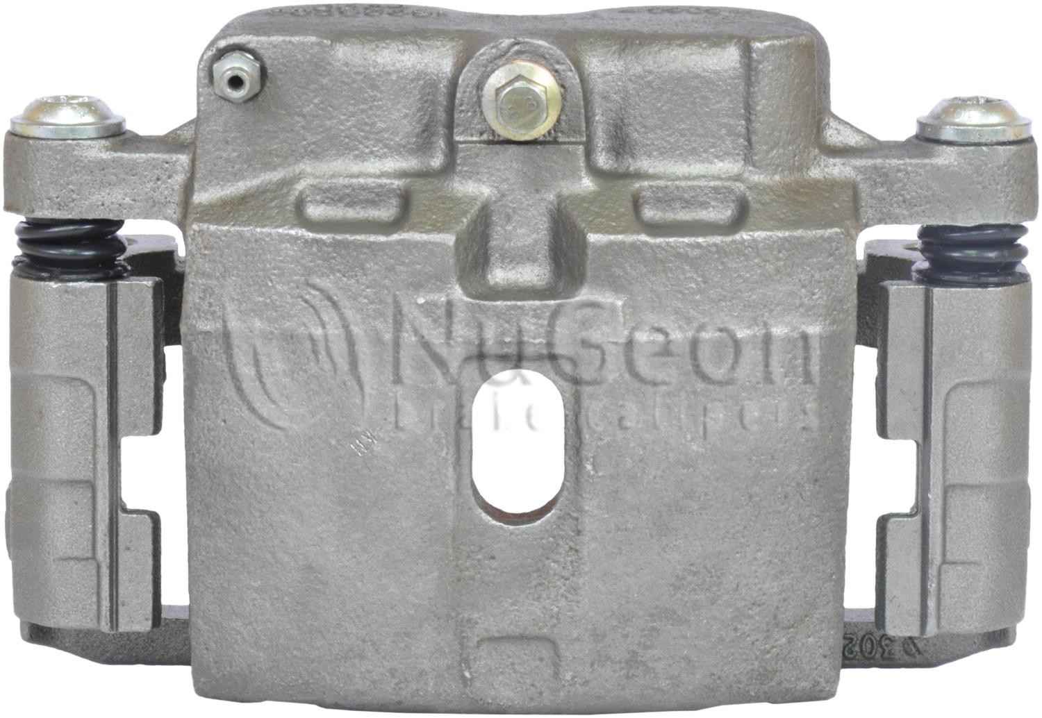 BBB Industries Remanufactured Disc Brake Caliper  top view frsport 99-17312B