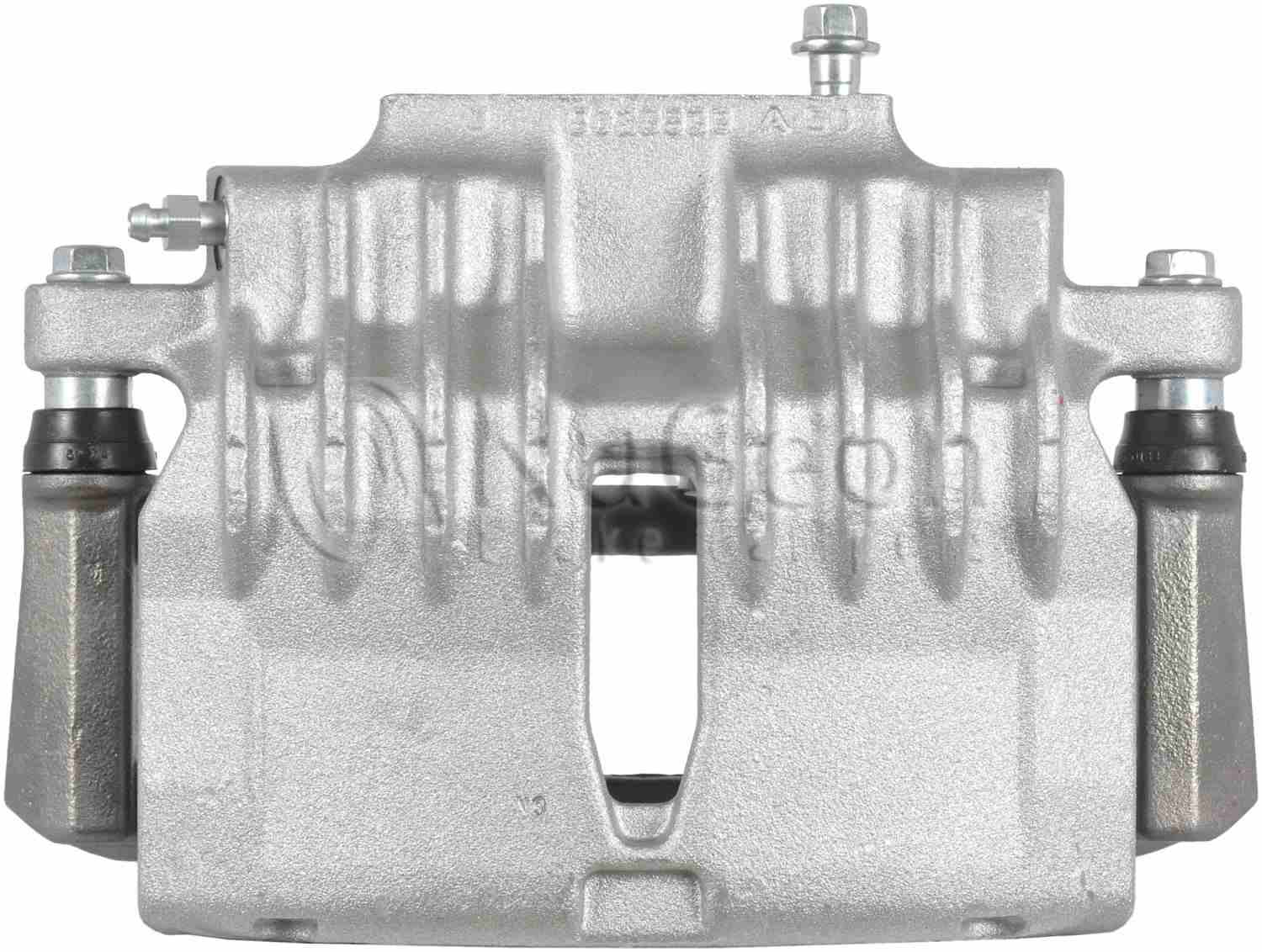 BBB Industries Remanufactured Disc Brake Caliper  top view frsport 99-17315B