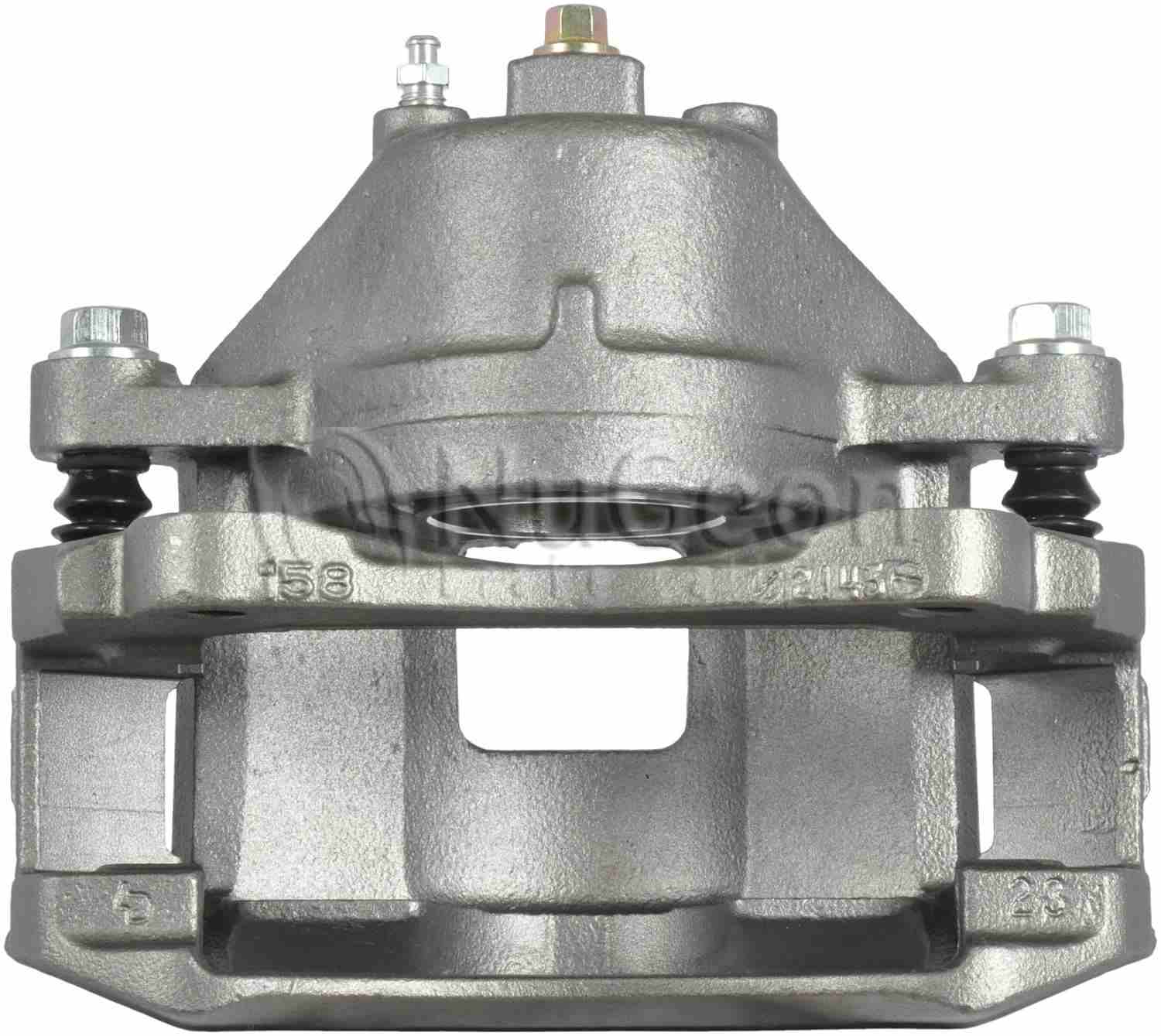 bbb industries remanufactured disc brake caliper  frsport 99-17316a