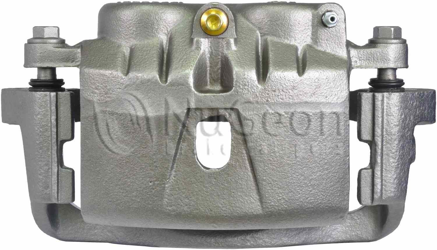 BBB Industries Remanufactured Disc Brake Caliper  top view frsport 99-17317A