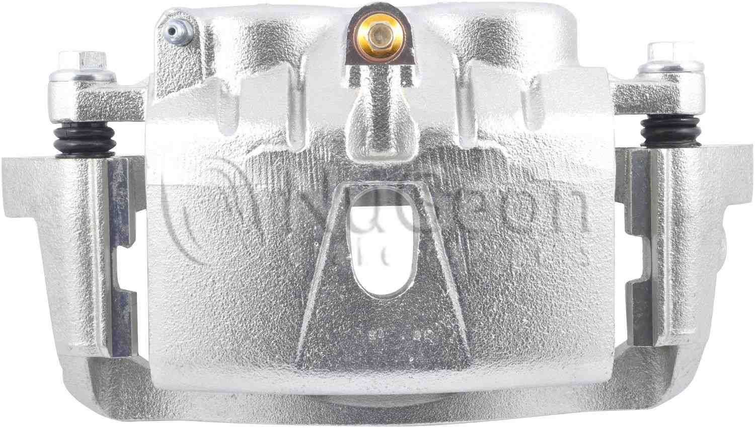 BBB Industries Remanufactured Disc Brake Caliper  top view frsport 99-17317B