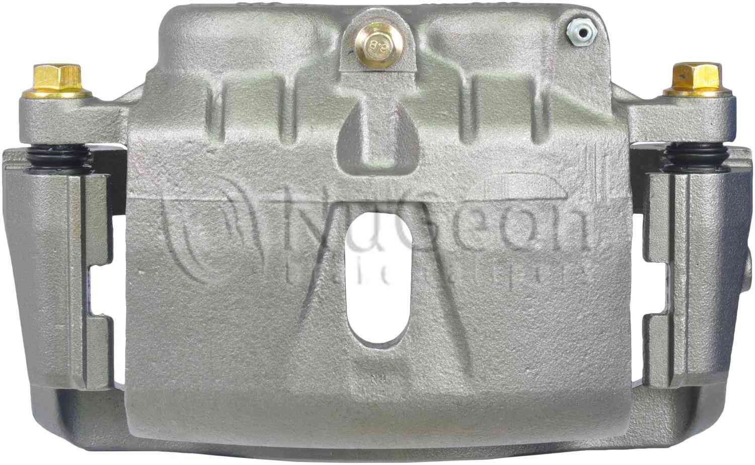 BBB Industries Remanufactured Disc Brake Caliper  top view frsport 99-17318A