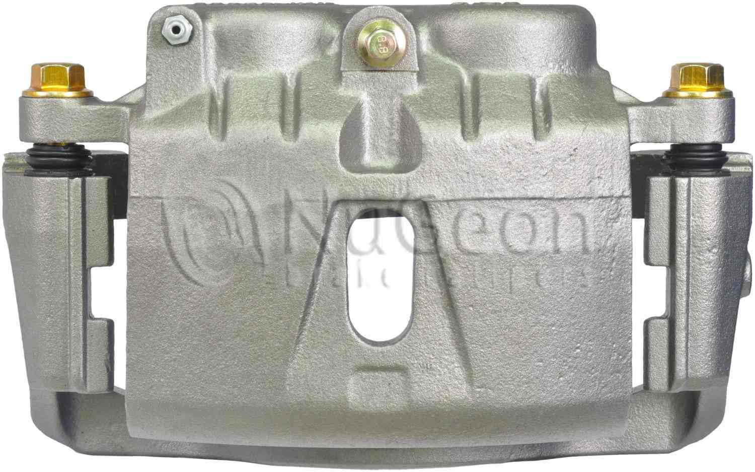 BBB Industries Remanufactured Disc Brake Caliper  top view frsport 99-17318B