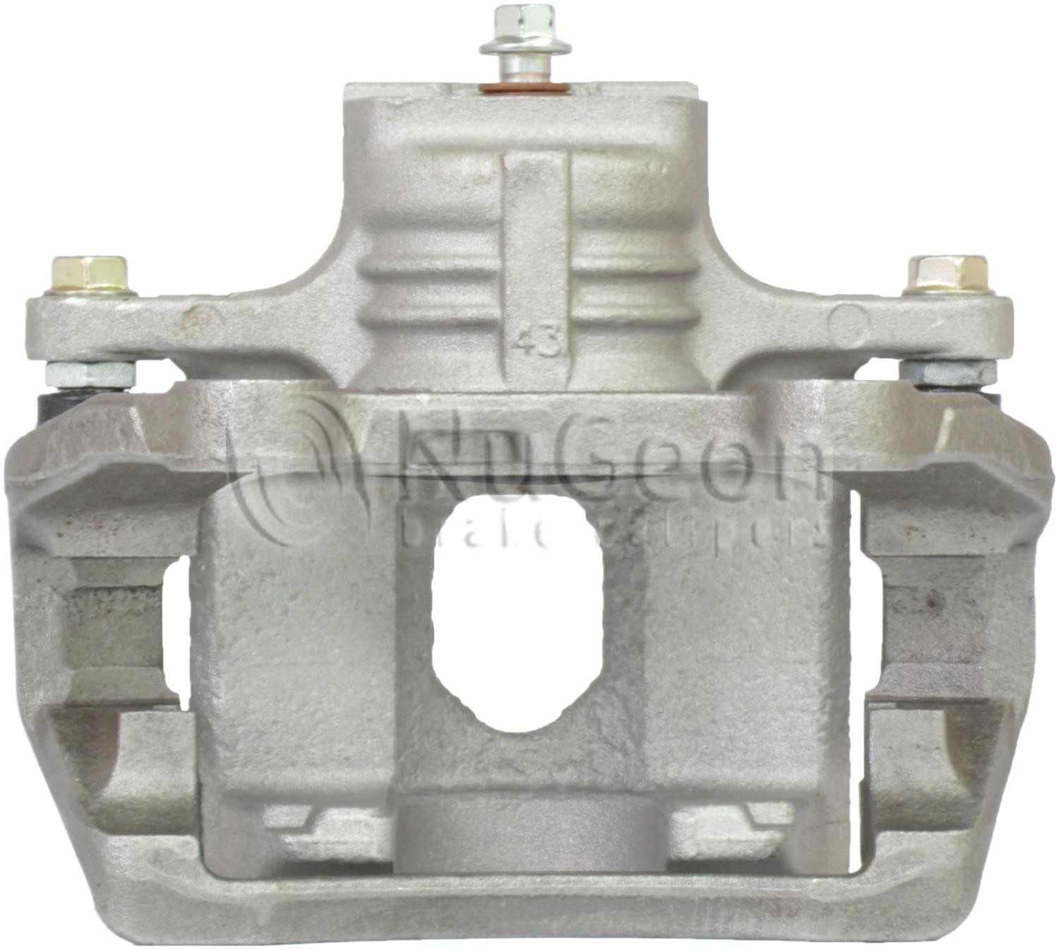 bbb industries remanufactured disc brake caliper  frsport 99-17320a