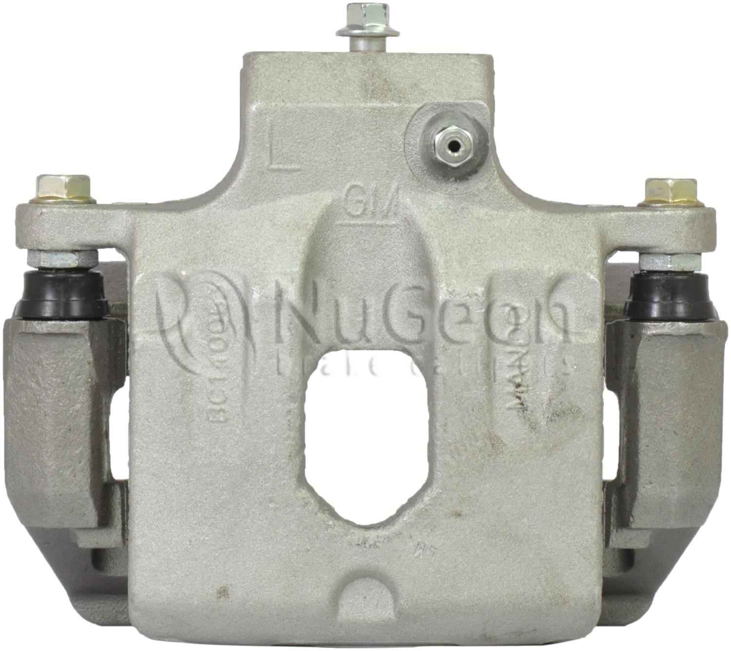 BBB Industries Remanufactured Disc Brake Caliper  top view frsport 99-17320A