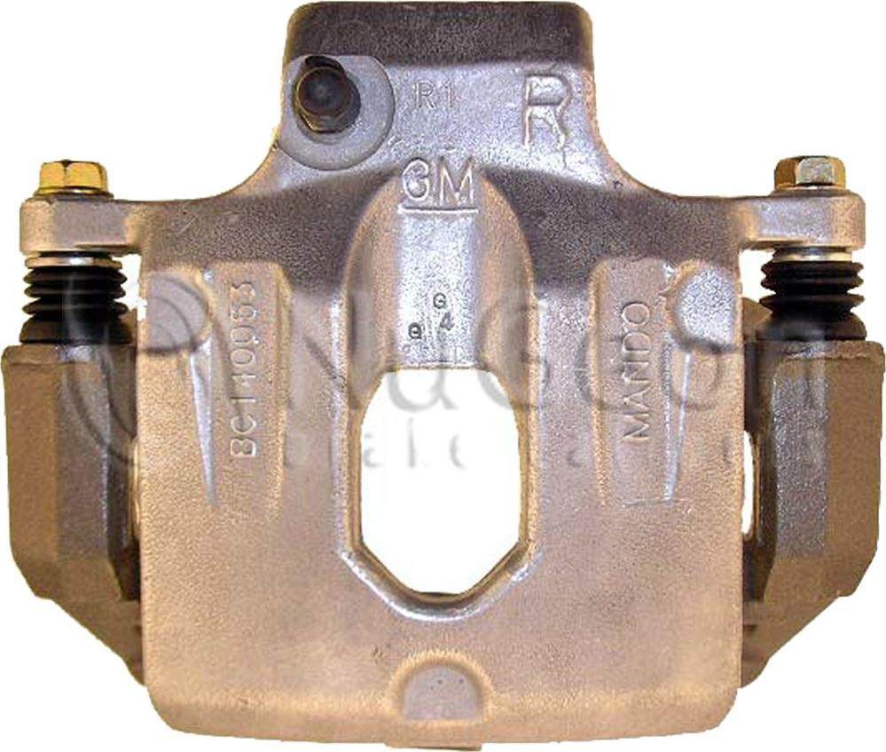 BBB Industries Remanufactured Disc Brake Caliper  top view frsport 99-17320B