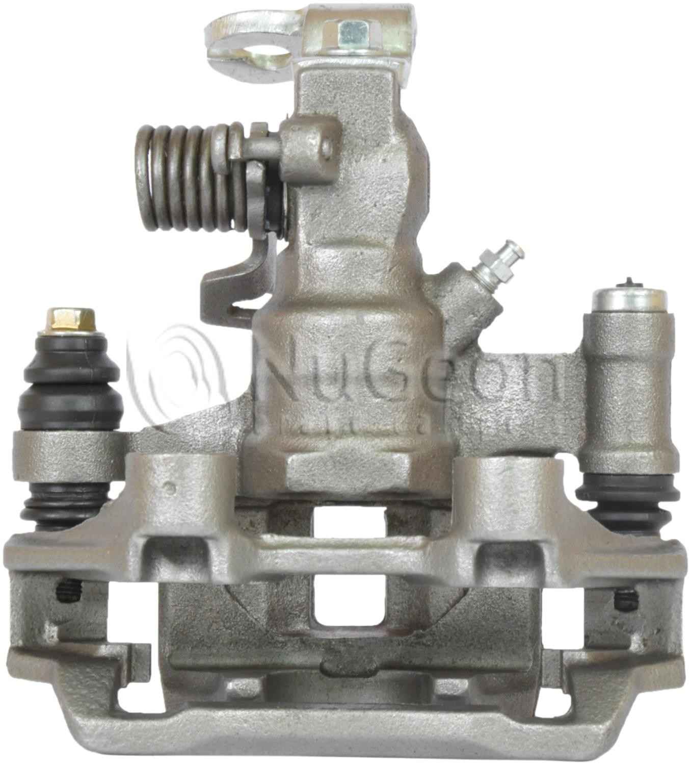 bbb industries remanufactured disc brake caliper  frsport 99-17322b