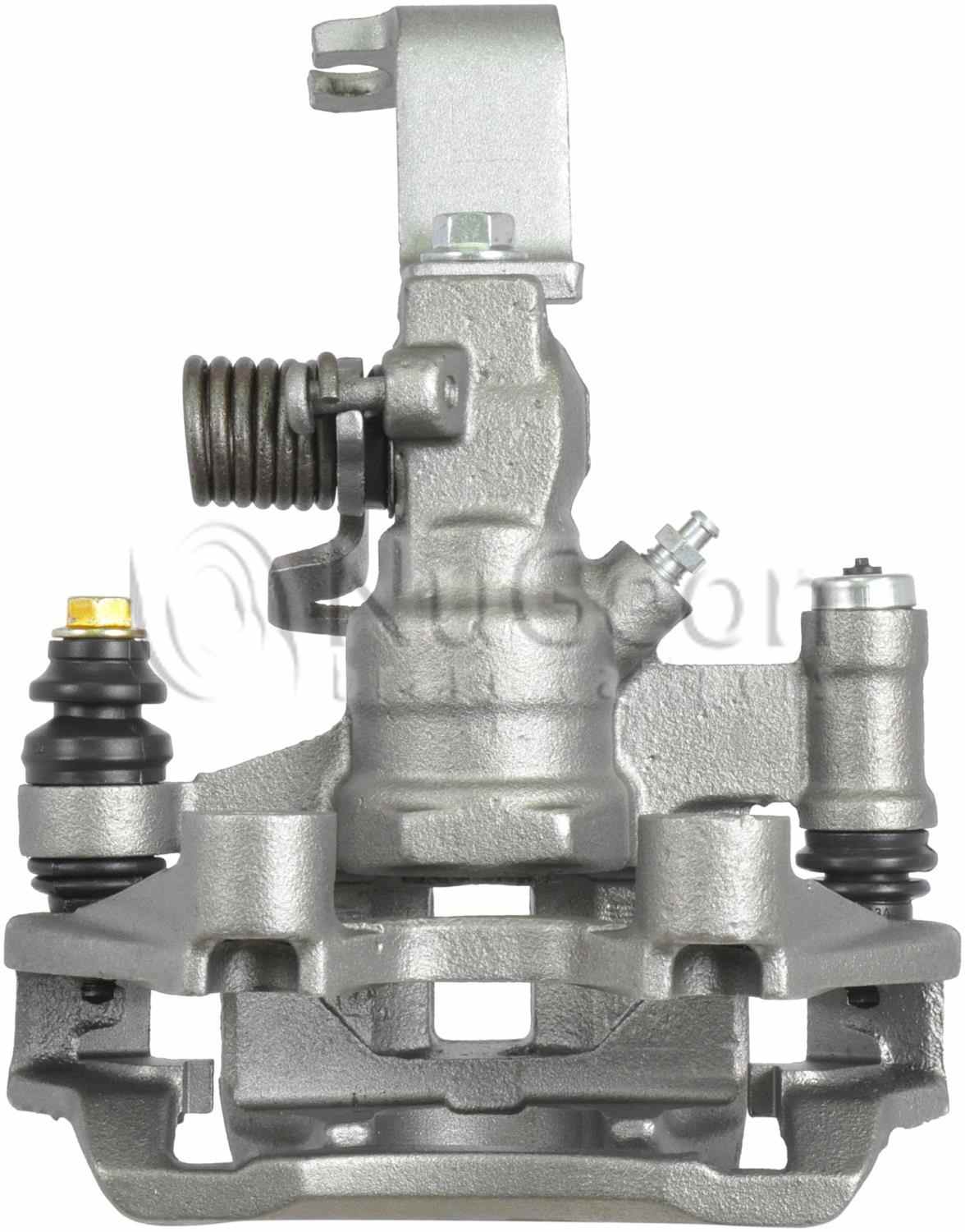 bbb industries remanufactured disc brake caliper  frsport 99-17326b