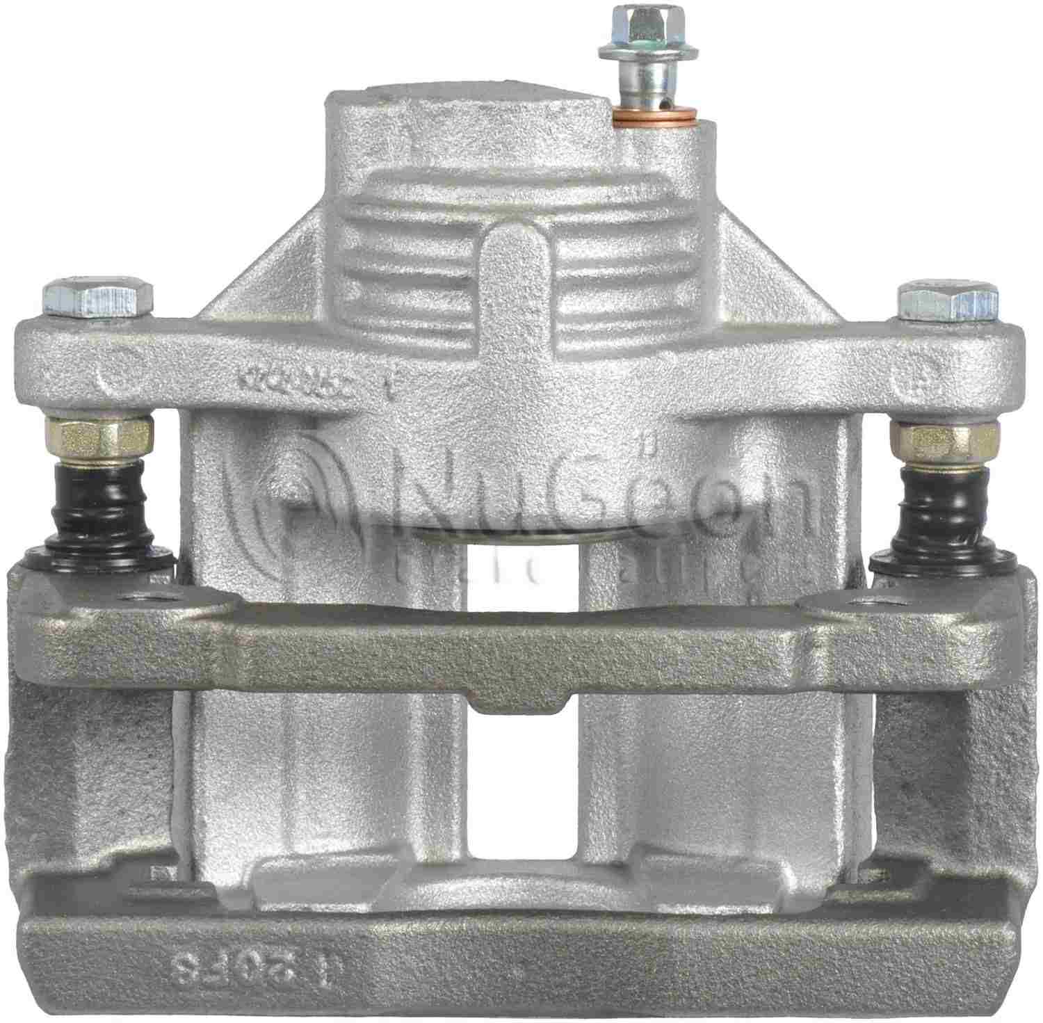 bbb industries remanufactured disc brake caliper  frsport 99-17329a