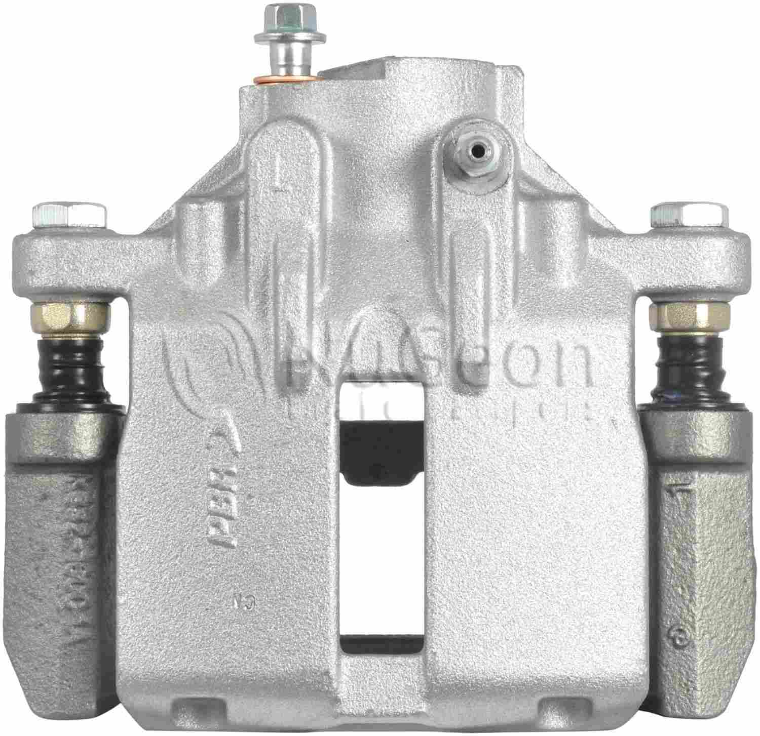 BBB Industries Remanufactured Disc Brake Caliper  top view frsport 99-17329A