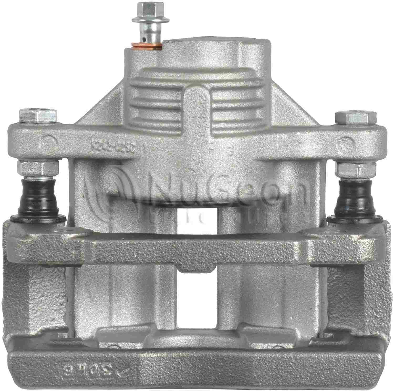 bbb industries remanufactured disc brake caliper  frsport 99-17329b