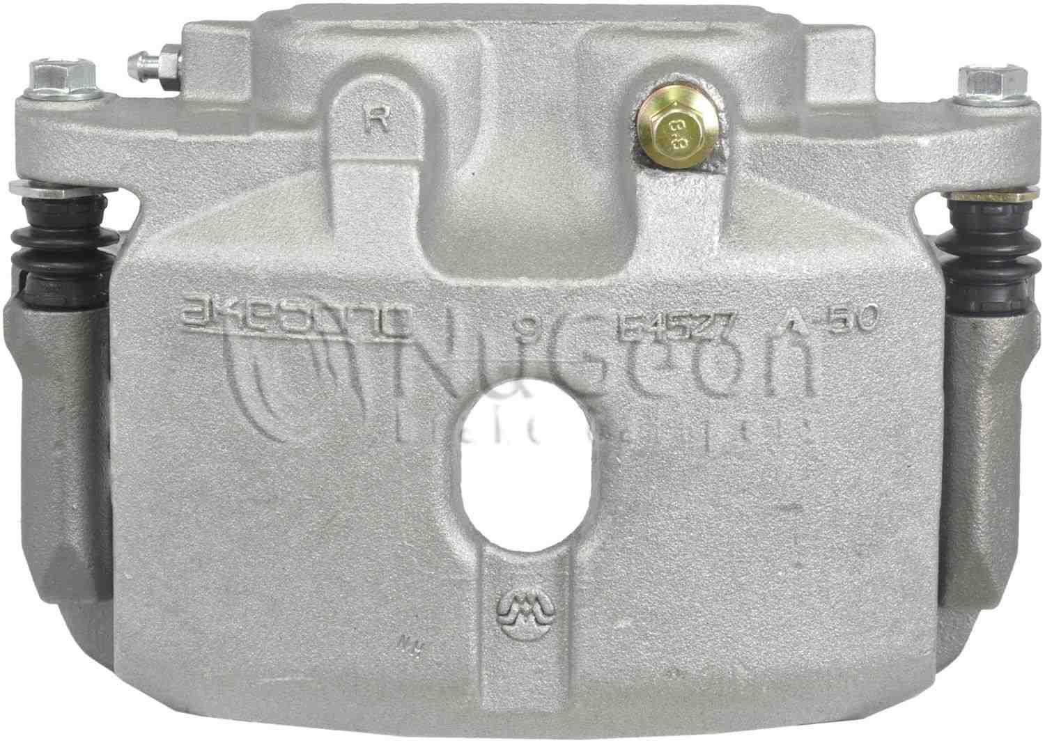 BBB Industries Remanufactured Disc Brake Caliper  top view frsport 99-17330B