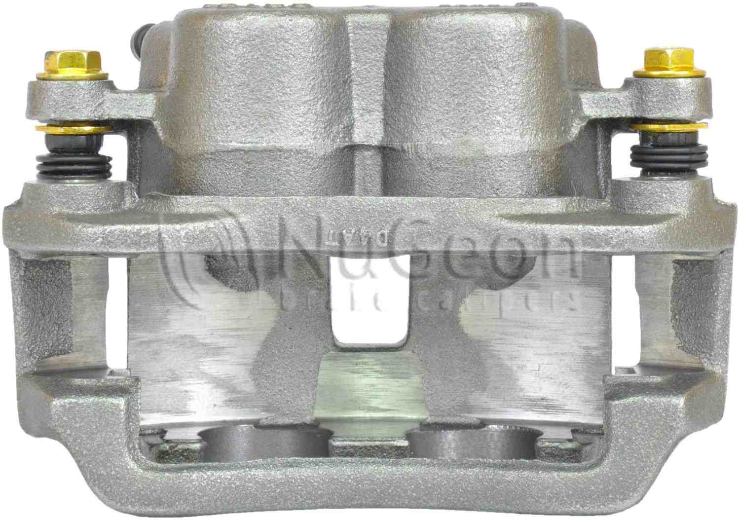 bbb industries remanufactured disc brake caliper  frsport 99-17331a