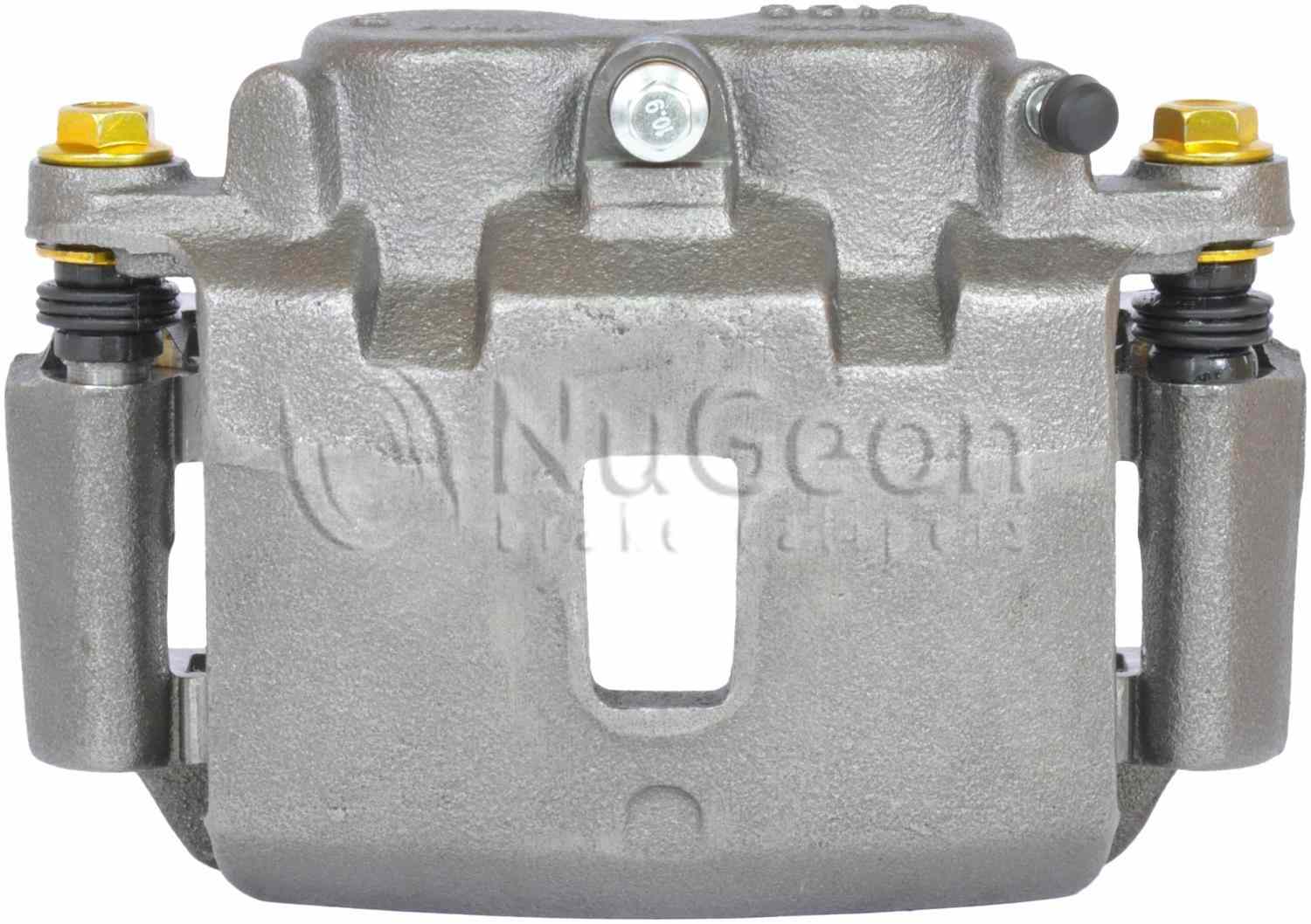 BBB Industries Remanufactured Disc Brake Caliper  top view frsport 99-17331A