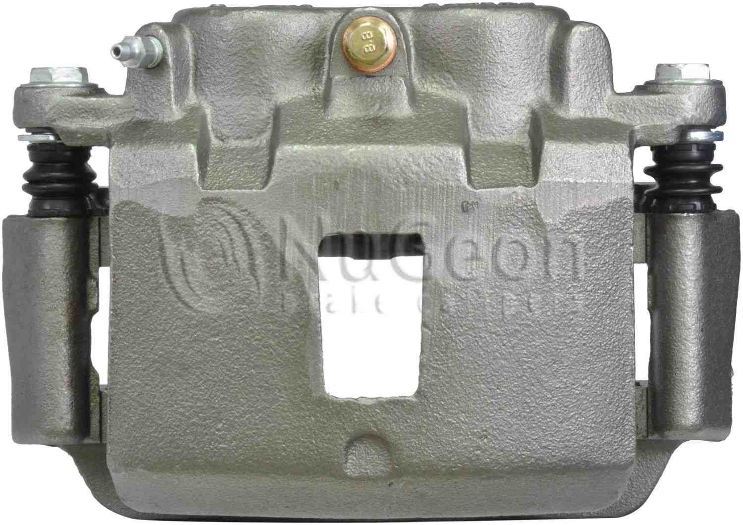 BBB Industries Remanufactured Disc Brake Caliper  top view frsport 99-17331B