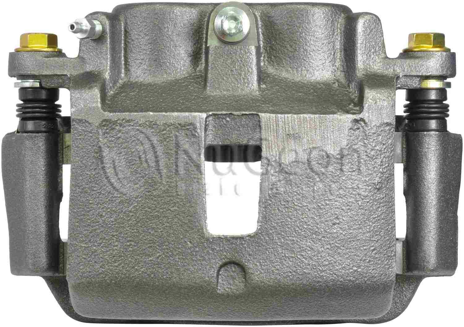 BBB Industries Remanufactured Disc Brake Caliper  top view frsport 99-17332B