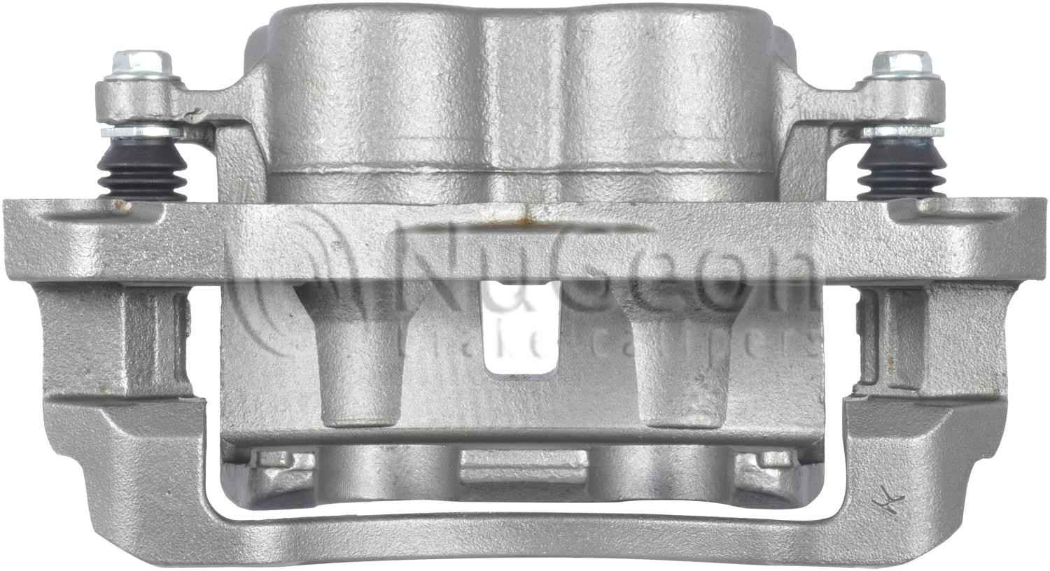 bbb industries remanufactured disc brake caliper  frsport 99-17333a