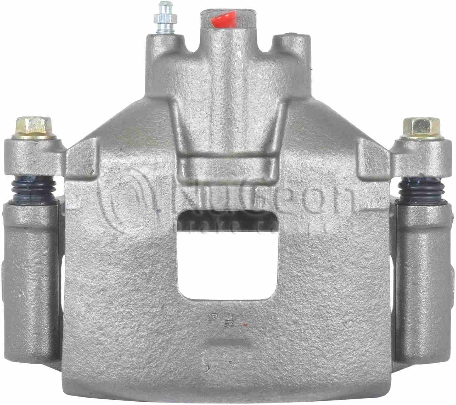 BBB Industries Remanufactured Disc Brake Caliper  top view frsport 99-17334B