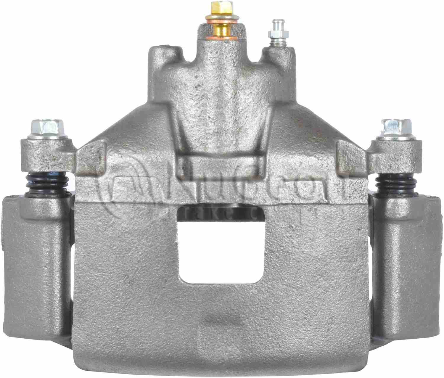 BBB Industries Remanufactured Disc Brake Caliper  top view frsport 99-17337A