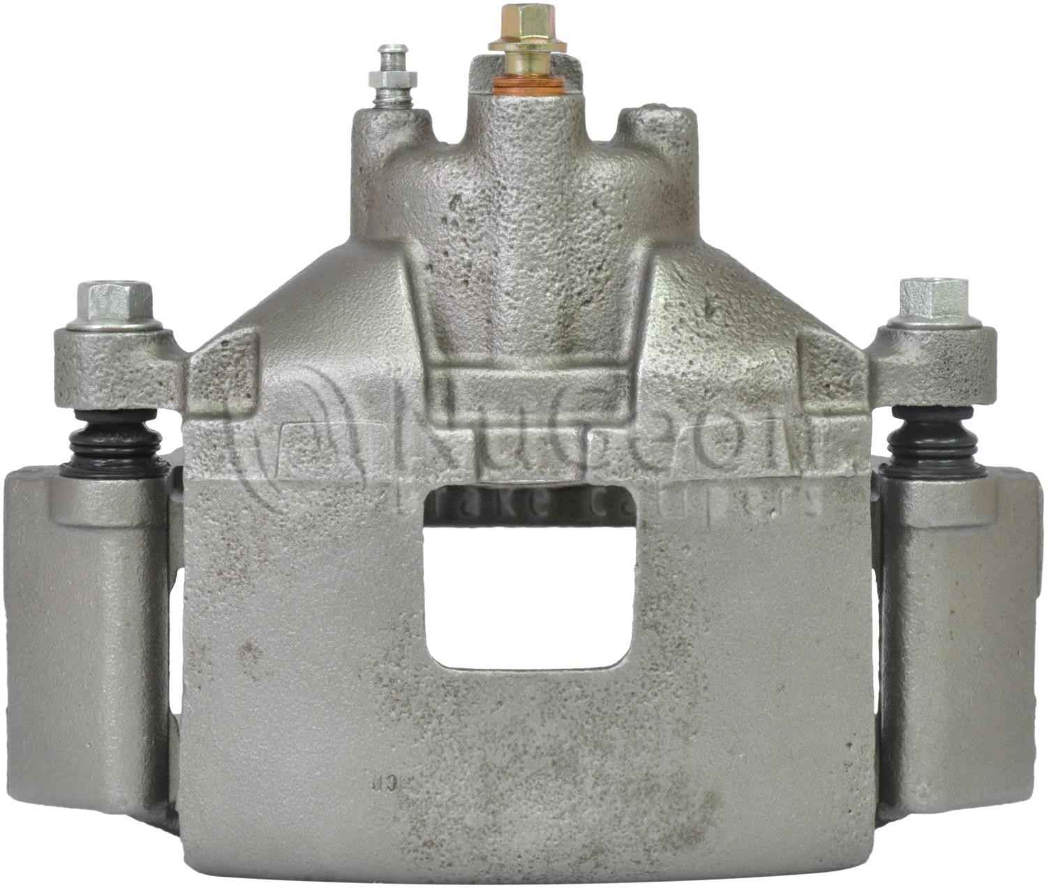 BBB Industries Remanufactured Disc Brake Caliper  top view frsport 99-17337B