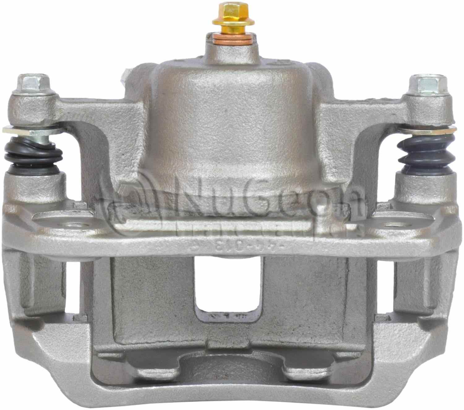 bbb industries remanufactured disc brake caliper  frsport 99-17338a