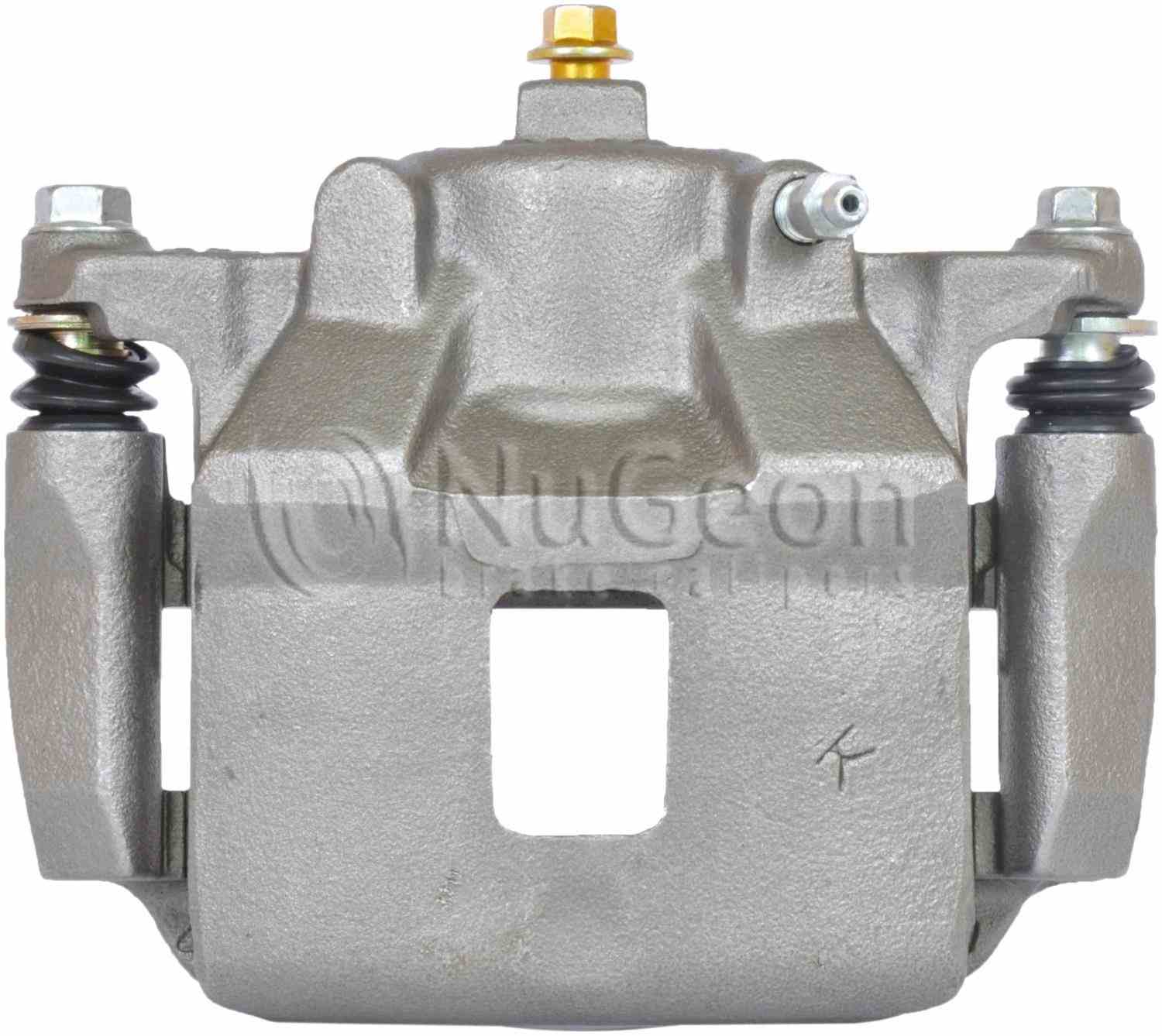 BBB Industries Remanufactured Disc Brake Caliper  top view frsport 99-17338A