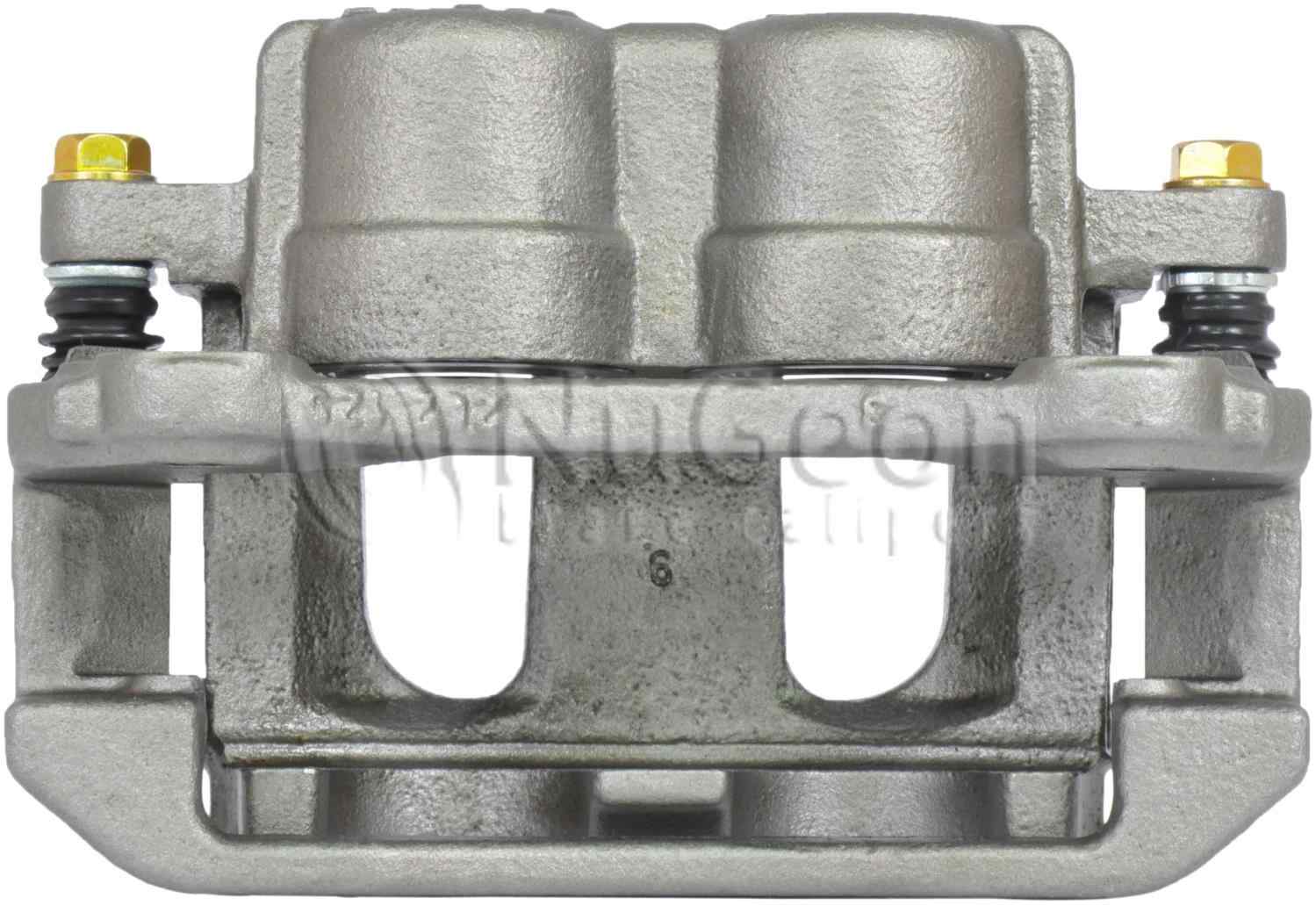 bbb industries remanufactured disc brake caliper  frsport 99-17339a