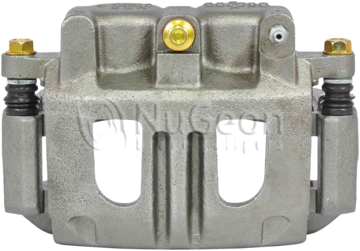 BBB Industries Remanufactured Disc Brake Caliper  top view frsport 99-17339A