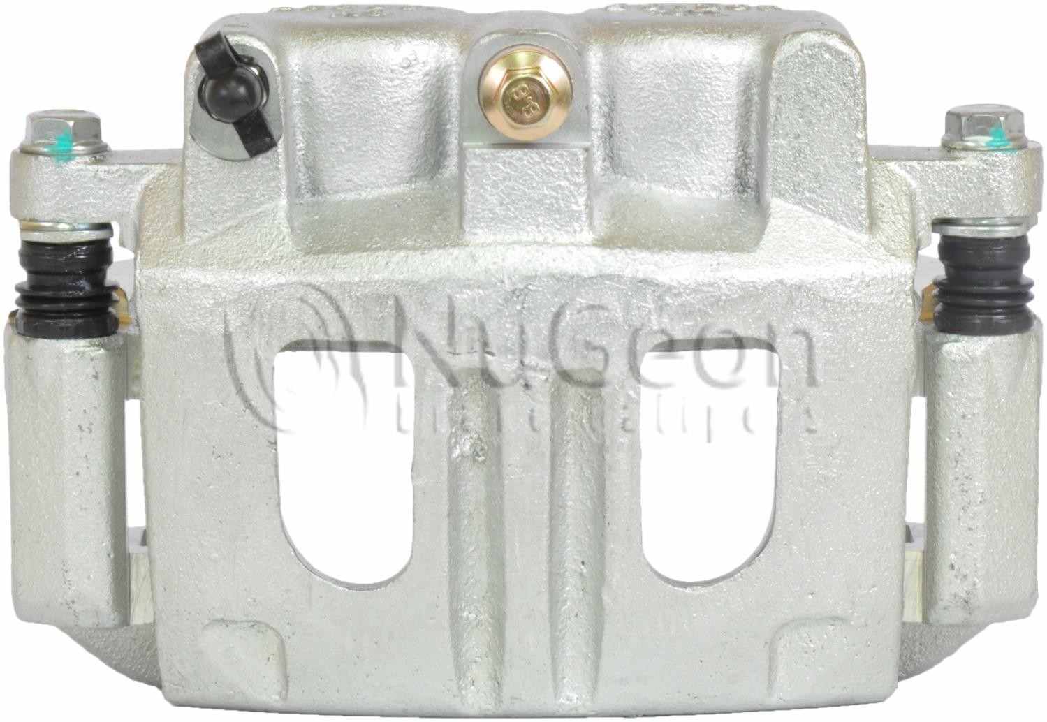 BBB Industries Remanufactured Disc Brake Caliper  top view frsport 99-17339B