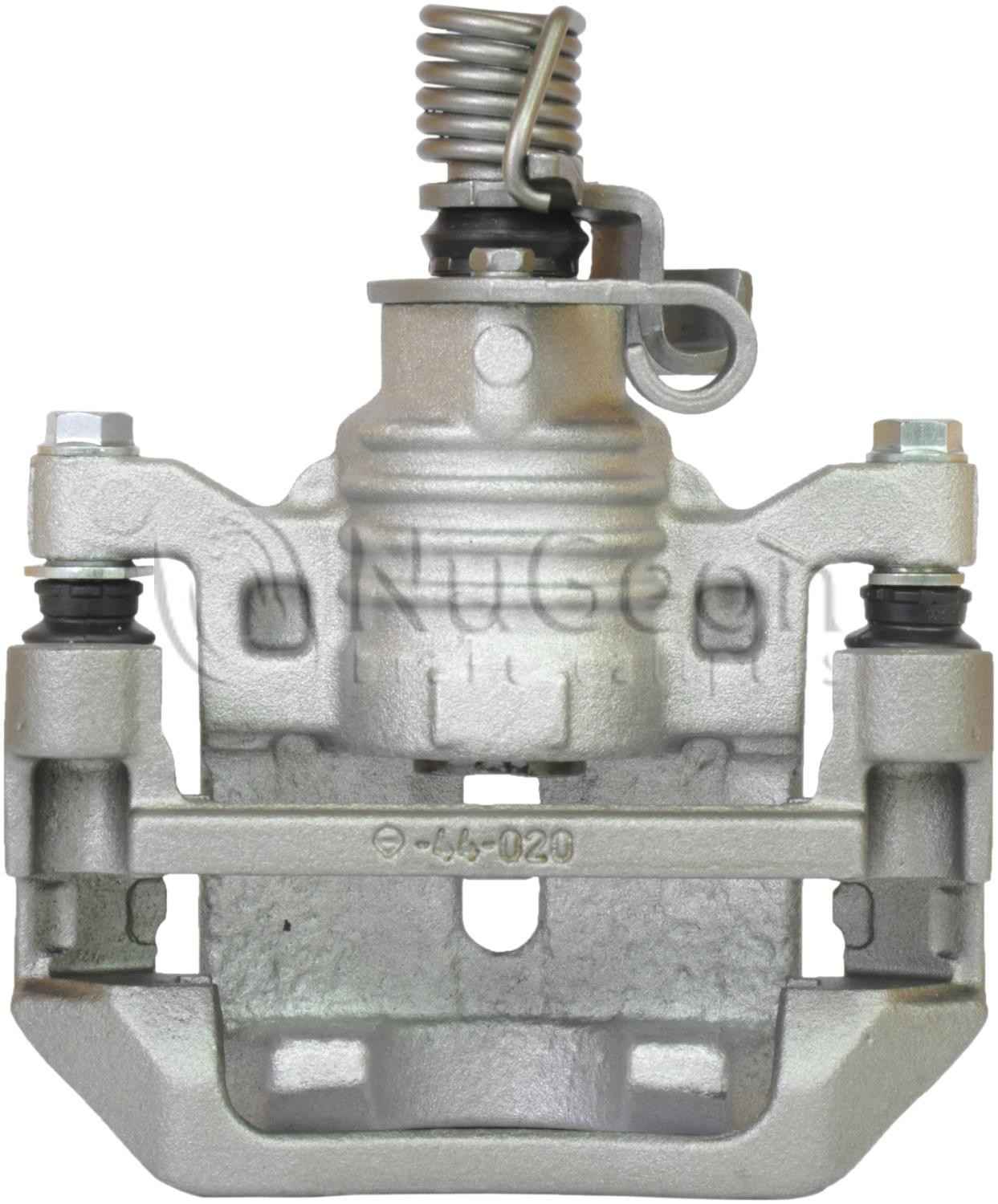 bbb industries remanufactured disc brake caliper  frsport 99-17342a