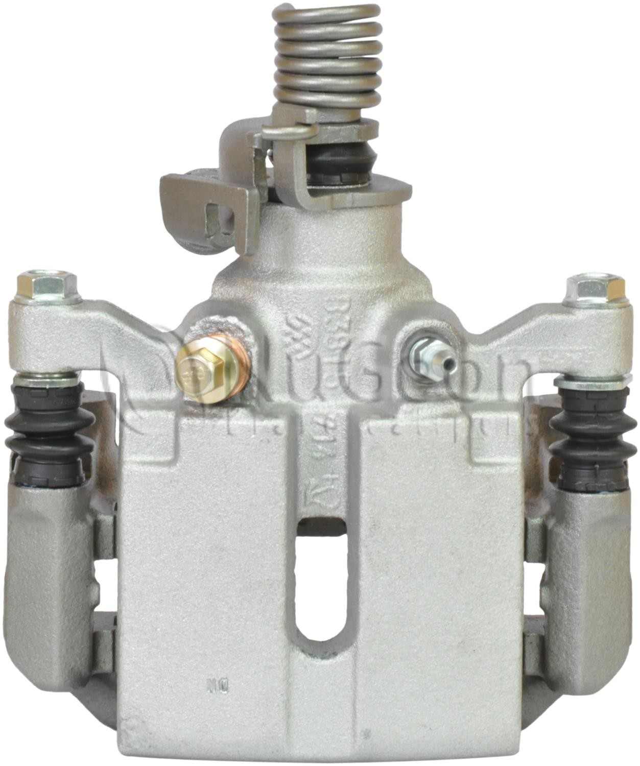 BBB Industries Remanufactured Disc Brake Caliper  top view frsport 99-17342A