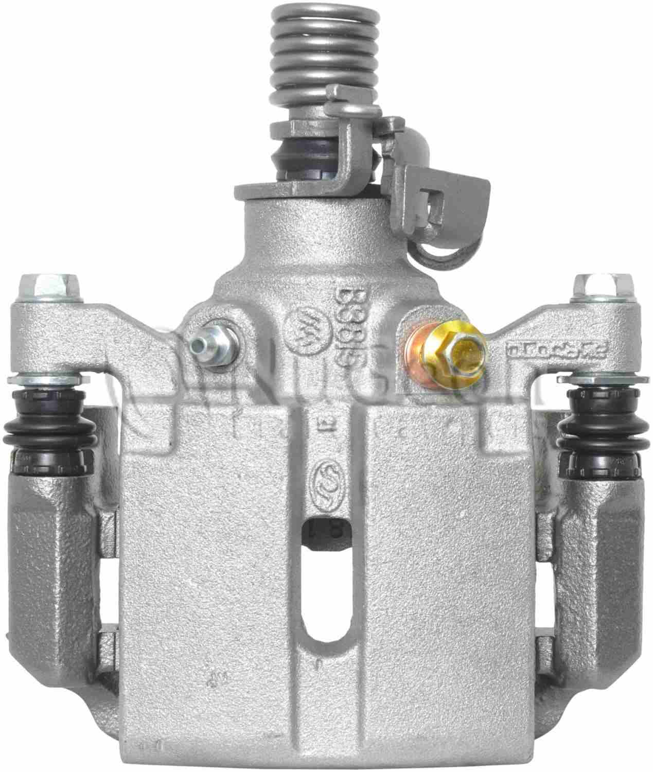 BBB Industries Remanufactured Disc Brake Caliper  top view frsport 99-17342B