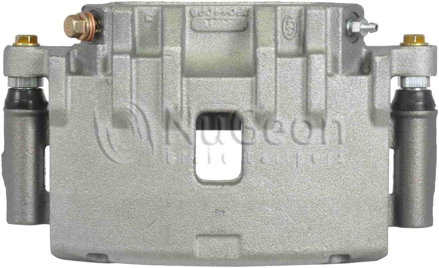 BBB Industries Remanufactured Disc Brake Caliper  top view frsport 99-17343A