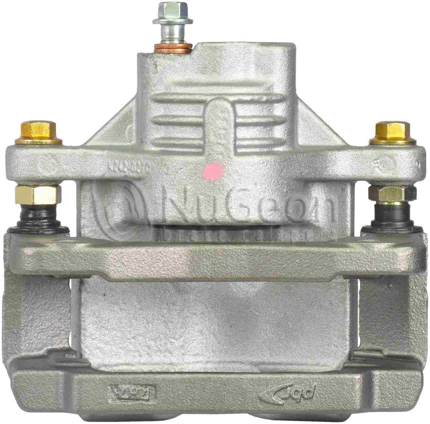 bbb industries remanufactured disc brake caliper  frsport 99-17344b