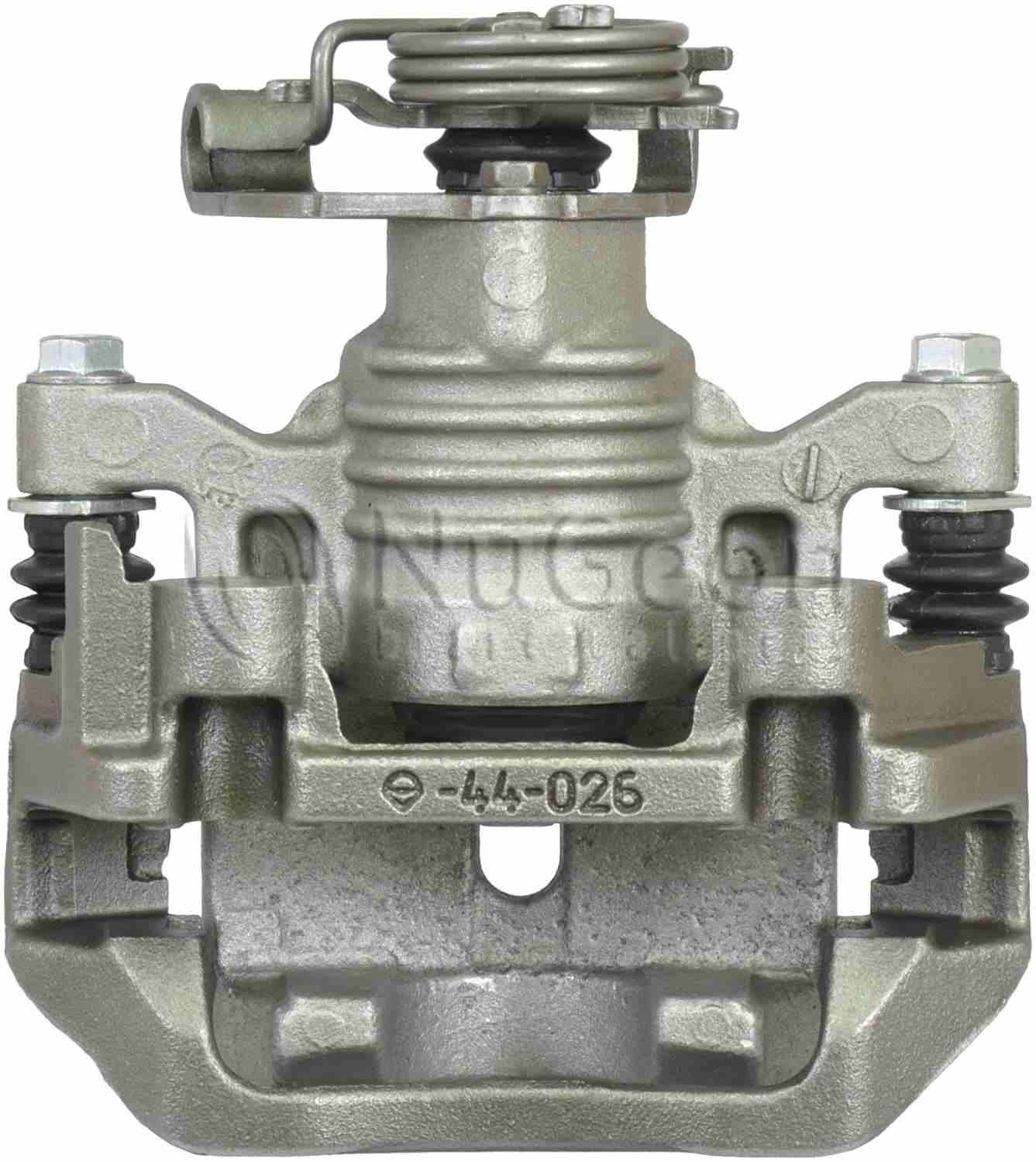 bbb industries remanufactured disc brake caliper  frsport 99-17345a