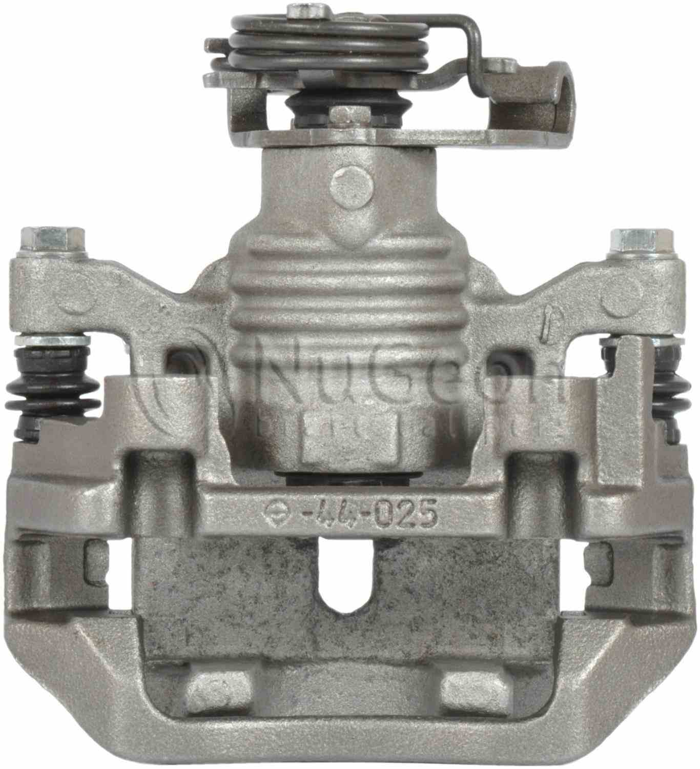 bbb industries remanufactured disc brake caliper  frsport 99-17345b