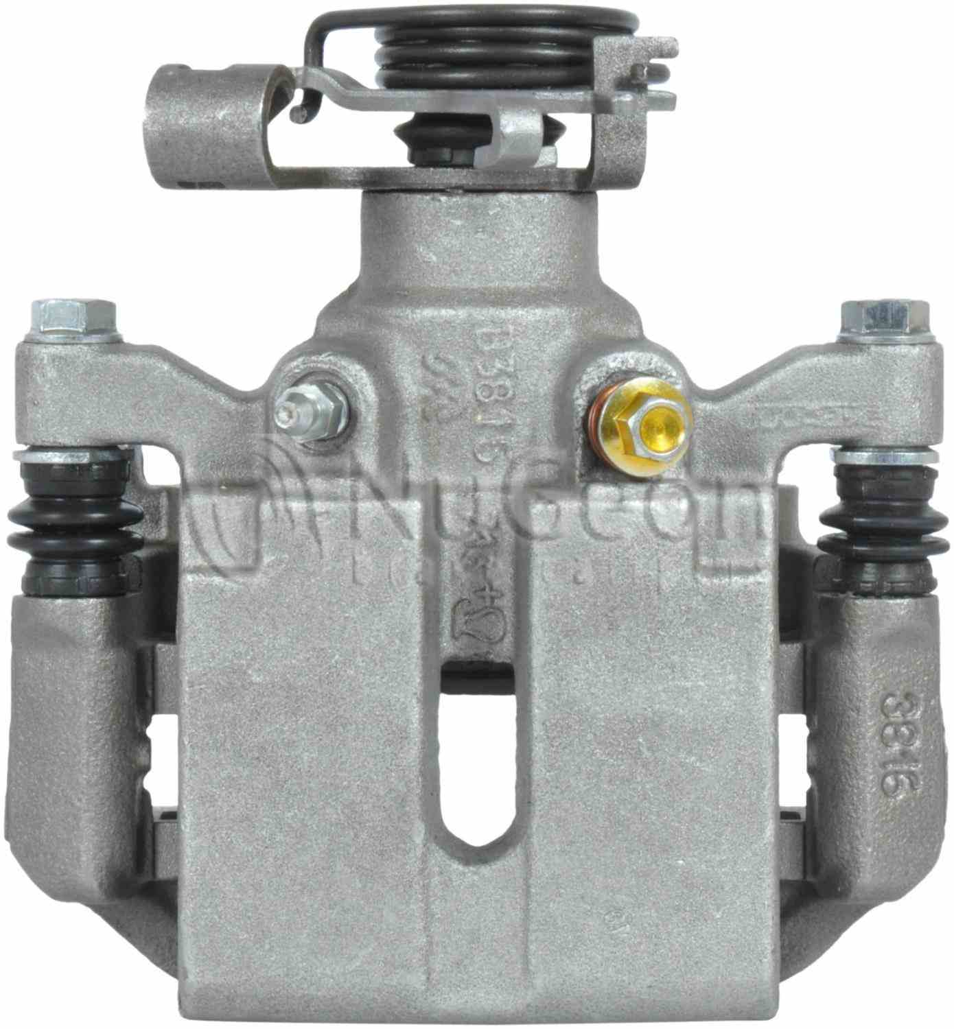 BBB Industries Remanufactured Disc Brake Caliper  top view frsport 99-17345B