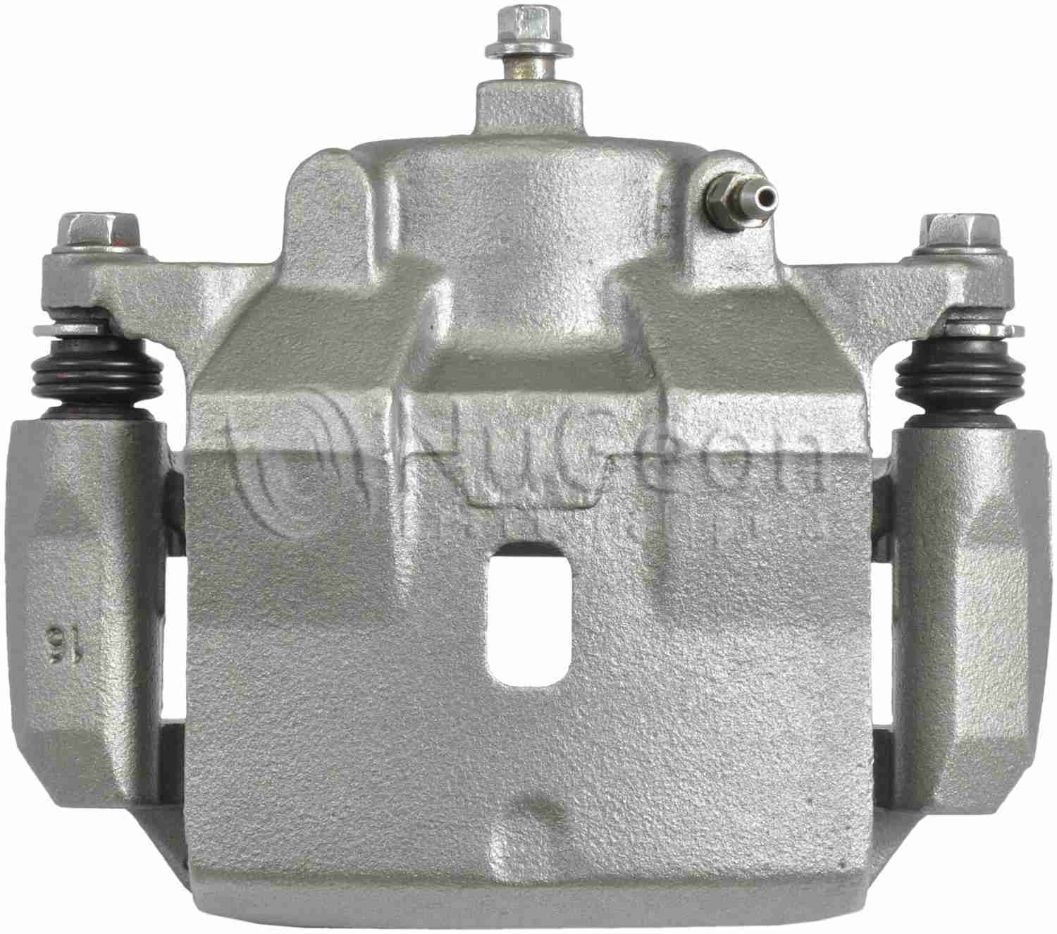 BBB Industries Remanufactured Disc Brake Caliper  top view frsport 99-17351A