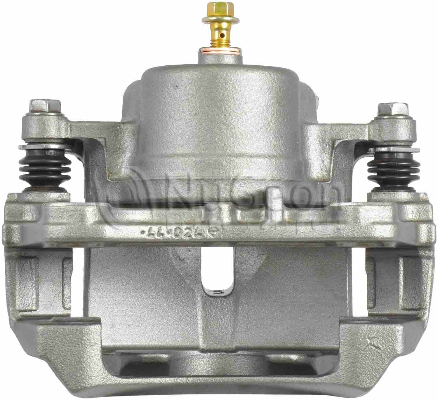 bbb industries remanufactured disc brake caliper  frsport 99-17351b