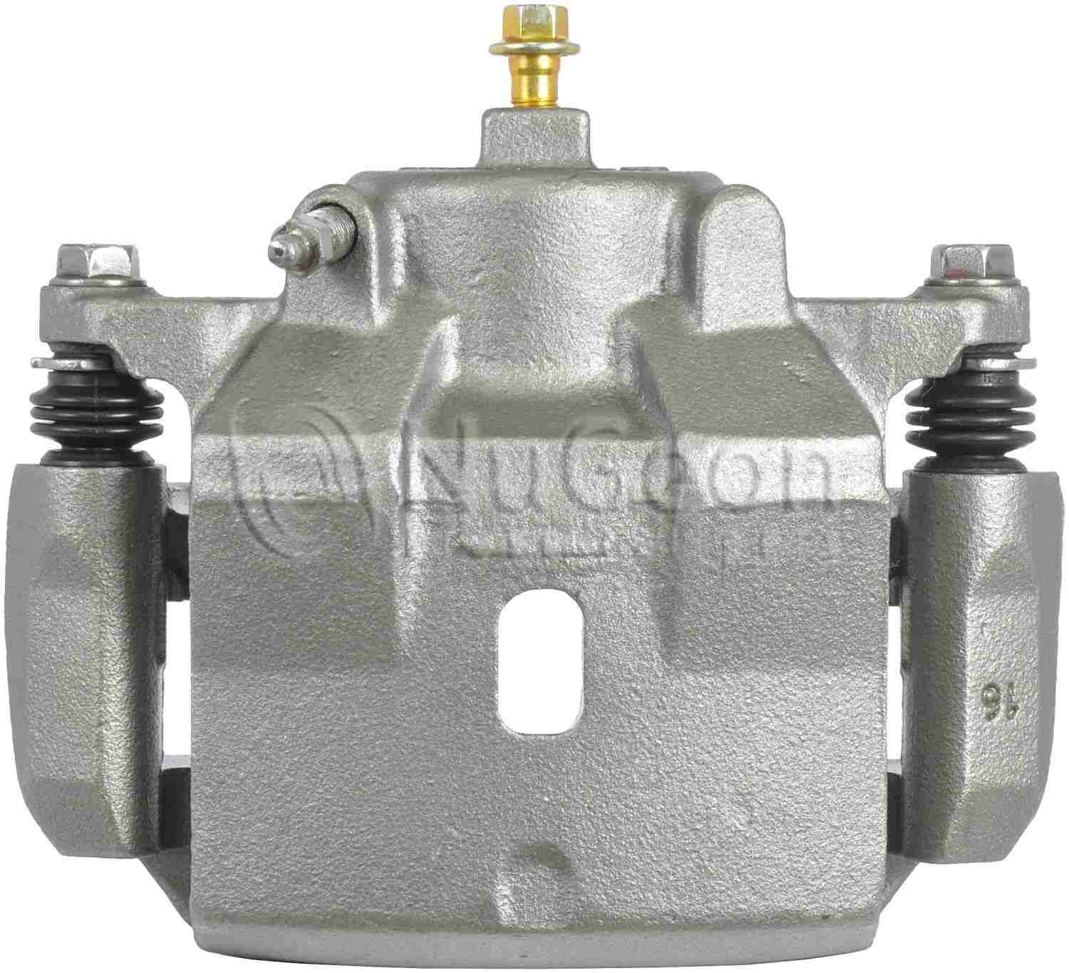 BBB Industries Remanufactured Disc Brake Caliper  top view frsport 99-17351B