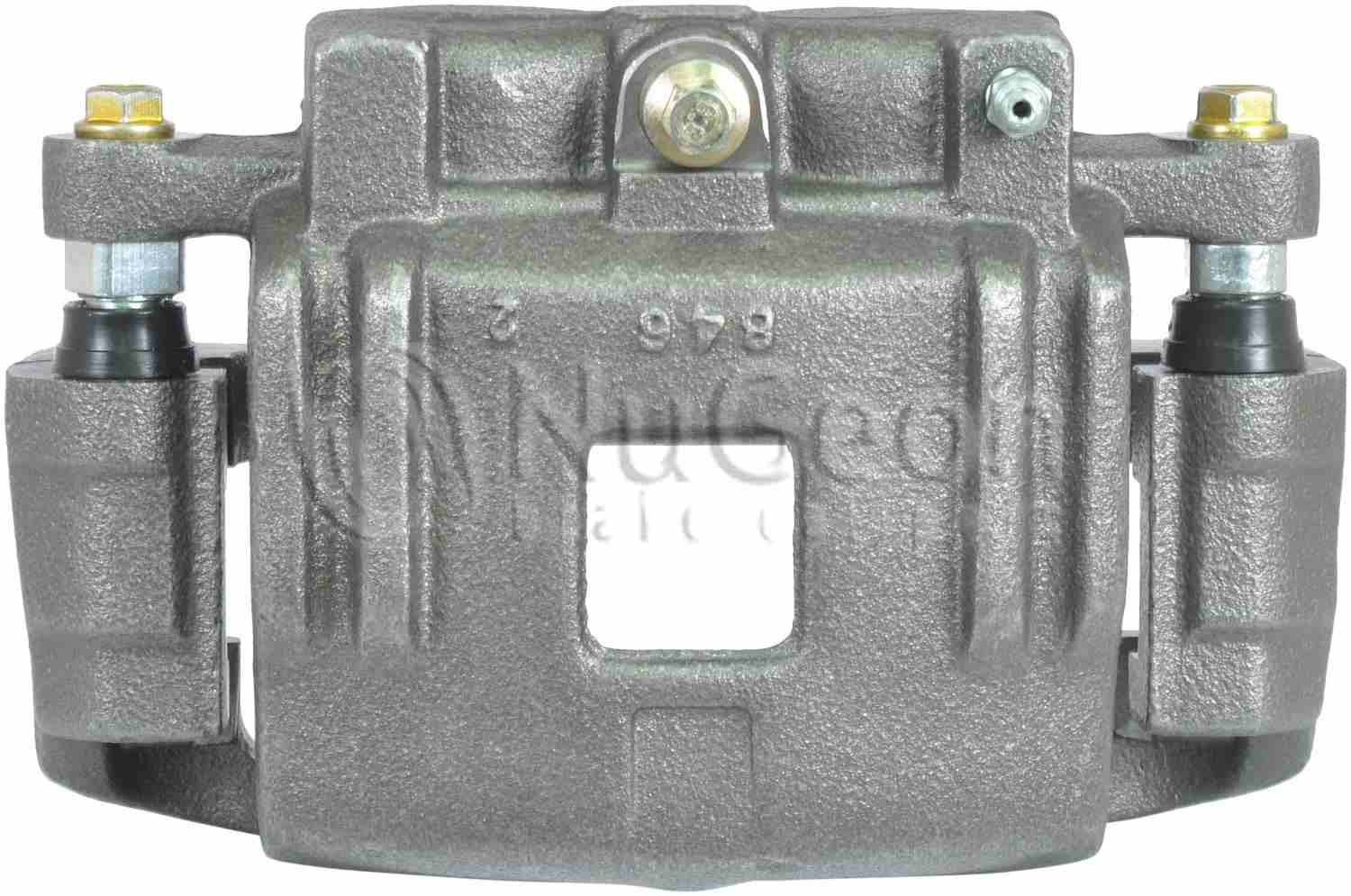 BBB Industries Remanufactured Disc Brake Caliper  top view frsport 99-17352A