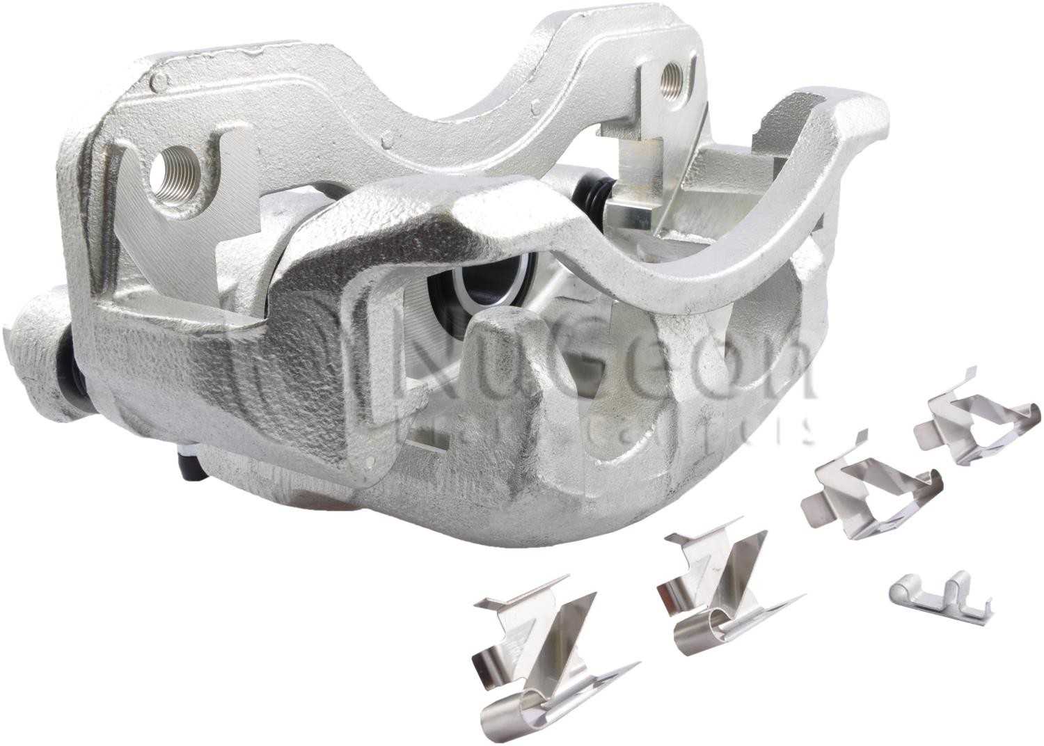 bbb industries remanufactured disc brake caliper  frsport 99-17354a