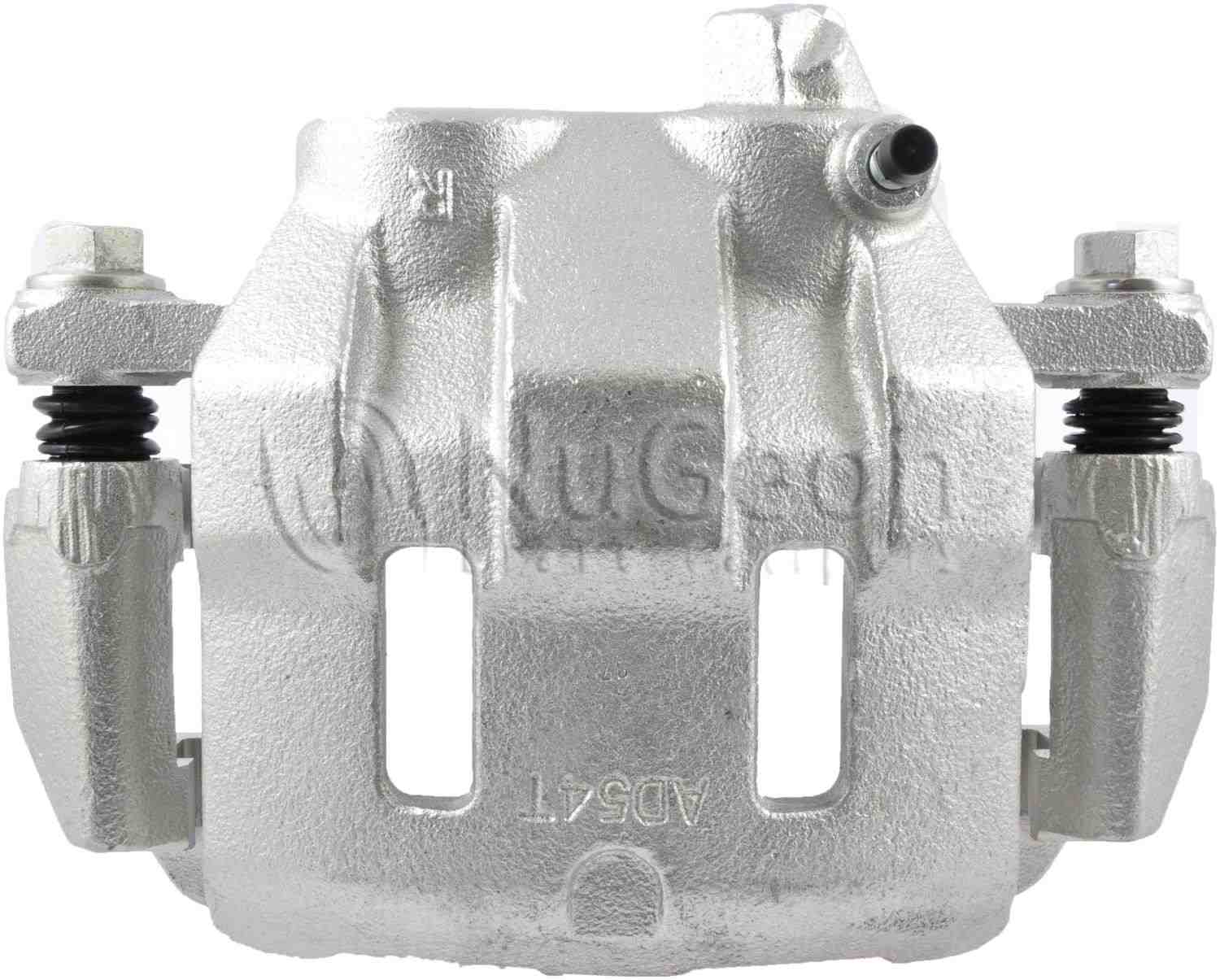 BBB Industries Remanufactured Disc Brake Caliper  top view frsport 99-17354A