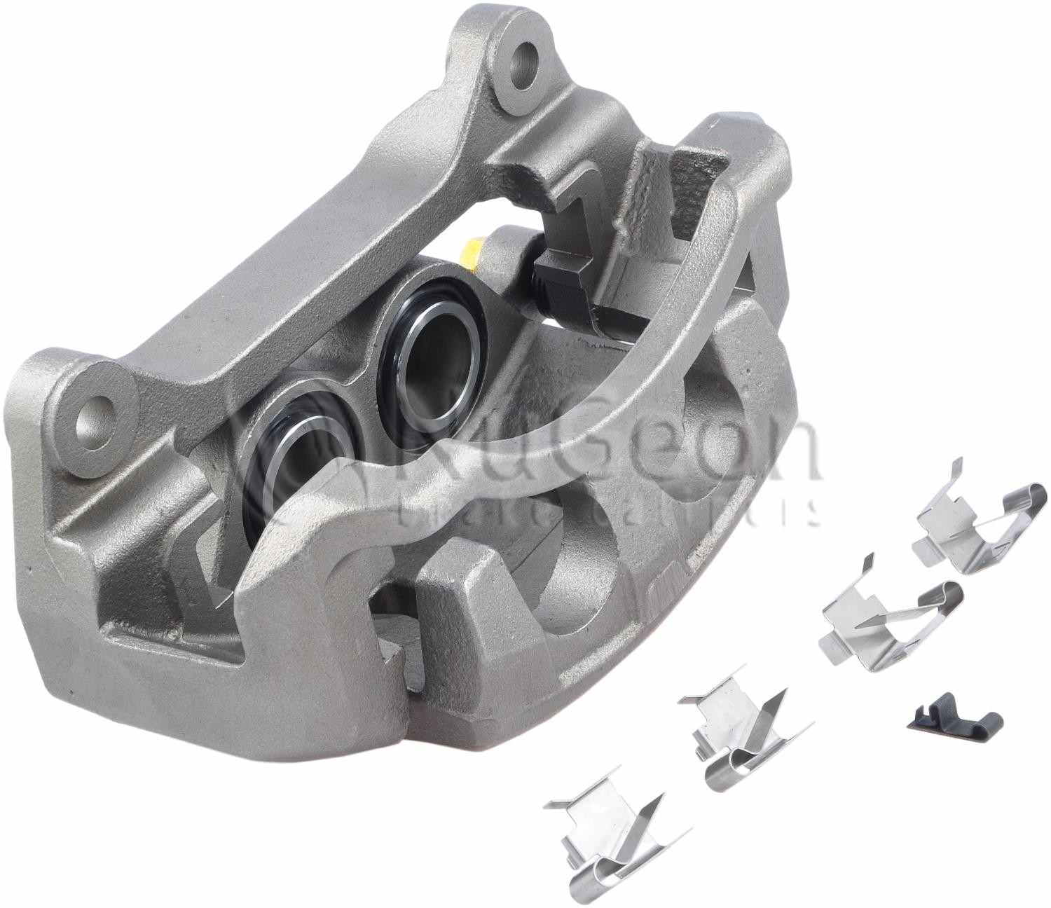 bbb industries remanufactured disc brake caliper  frsport 99-17356a