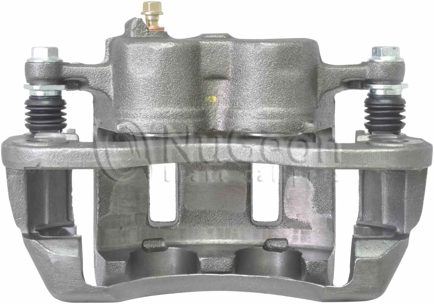 bbb industries remanufactured disc brake caliper  frsport 99-17357a