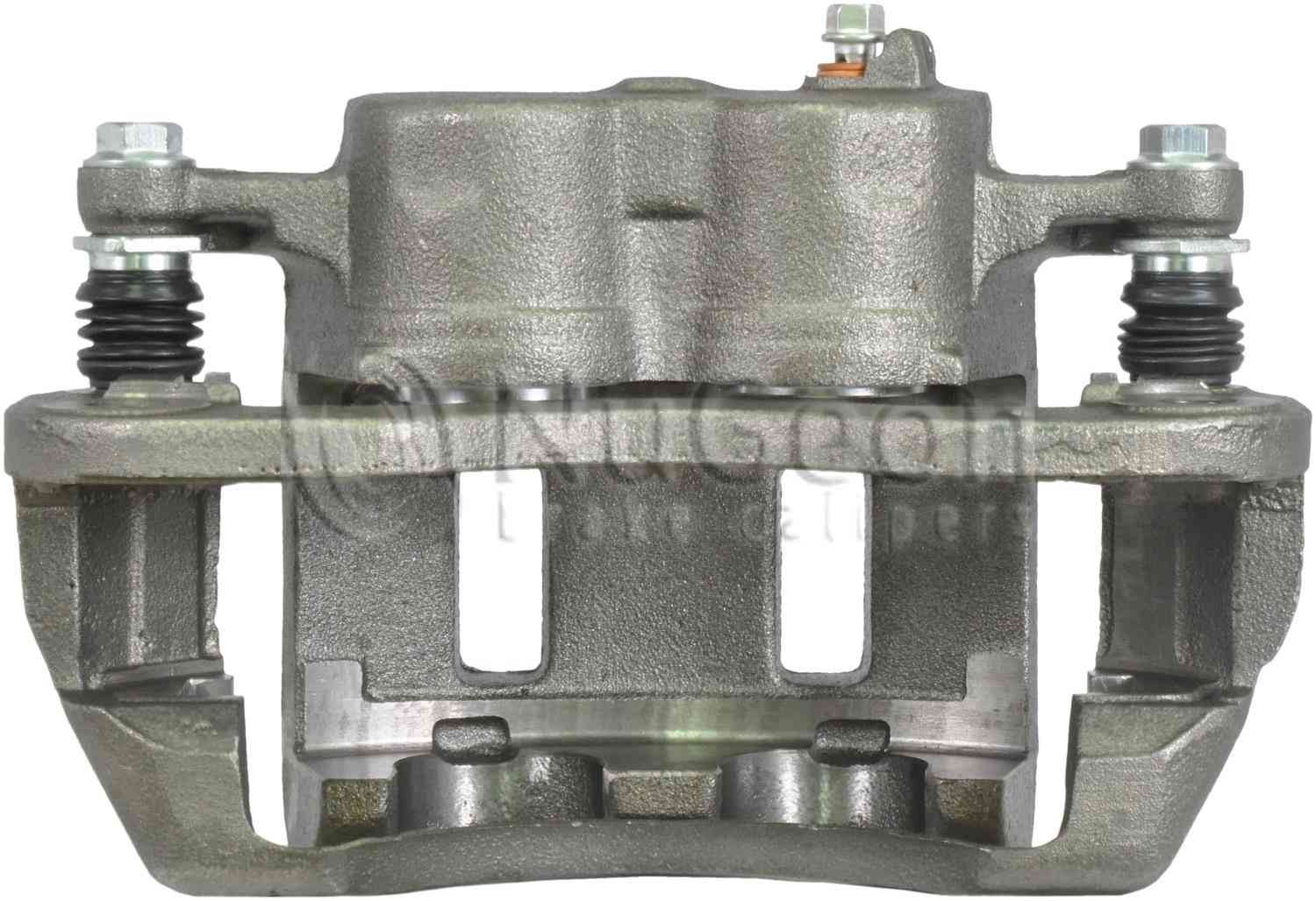 bbb industries remanufactured disc brake caliper  frsport 99-17357b