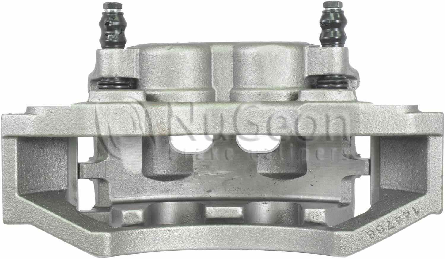 bbb industries remanufactured disc brake caliper  frsport 99-17360d