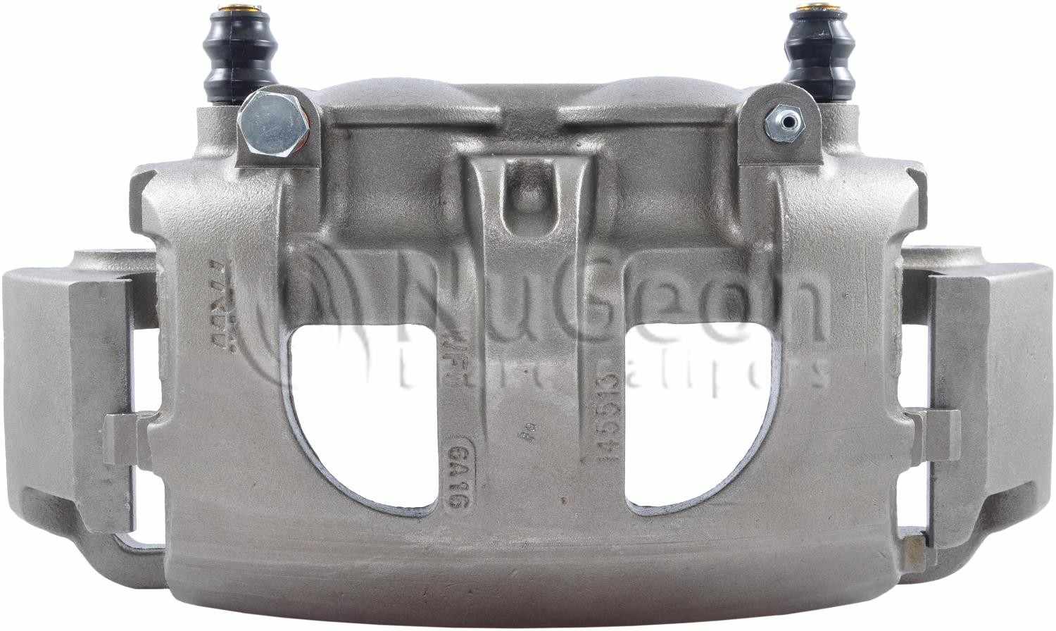 BBB Industries Remanufactured Disc Brake Caliper  top view frsport 99-17361D