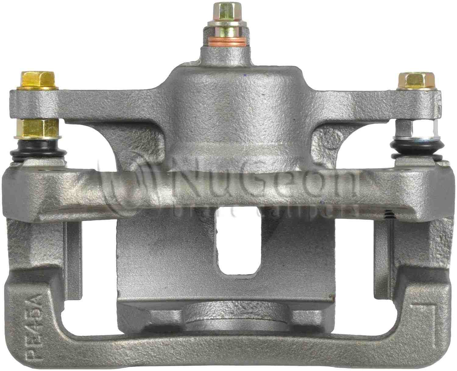 bbb industries remanufactured disc brake caliper  frsport 99-17363a